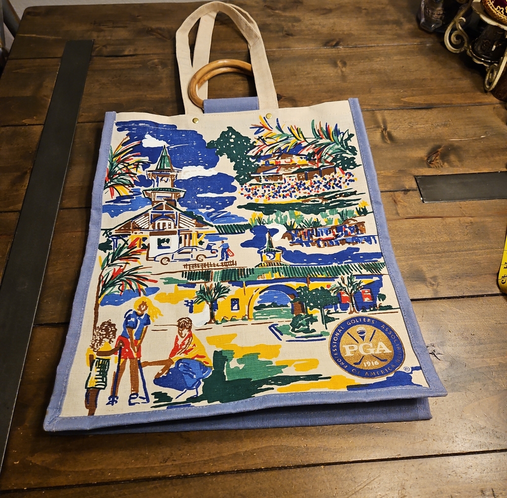 PGA tote